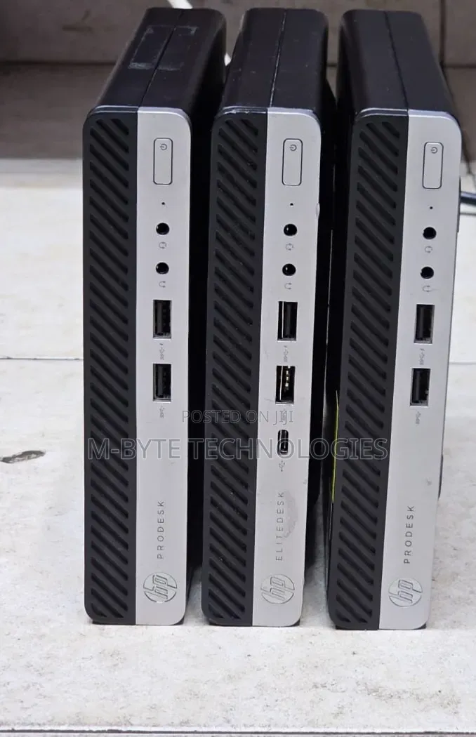 Desktop Computer HP ProOne 400 G3 8GB Intel Core i5 SSD 256GB