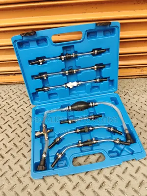 Vehicle Diesel Engine Fuel Priming & Bleeding Tool Kit