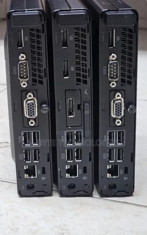 Desktop Computer HP ProOne 400 G3 8GB Intel Core i5 SSD 256GB