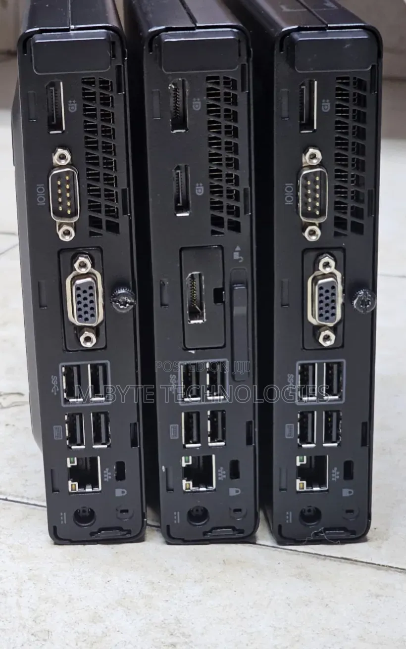 Desktop Computer HP ProOne 400 G3 8GB Intel Core i5 SSD 256GB