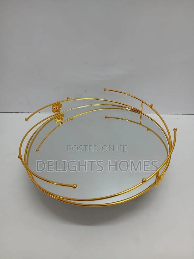 Cosmetics Vanity Tray-Alp - main view