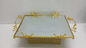 Cosmetics Vanity Tray-Alp