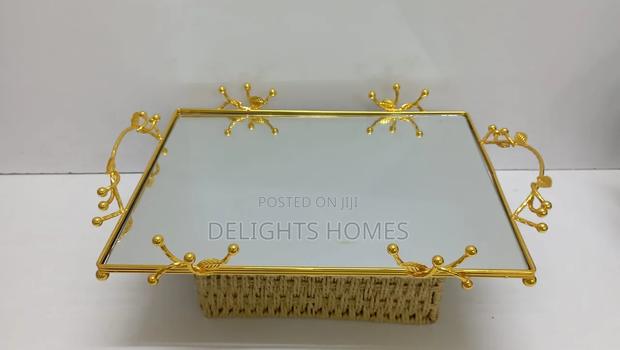 Cosmetics Vanity Tray-Alp - thumbnail 2