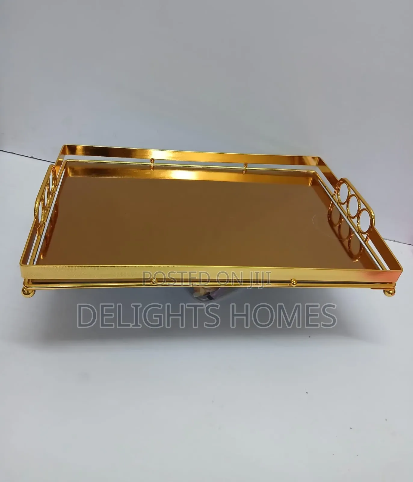 Cosmetics Vanity Tray-Alp
