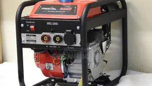 Freevel Wg-200i Dc Welding Generator - Welding Machine