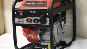 Freevel Wg-200i Dc Welding Generator - Welding Machine