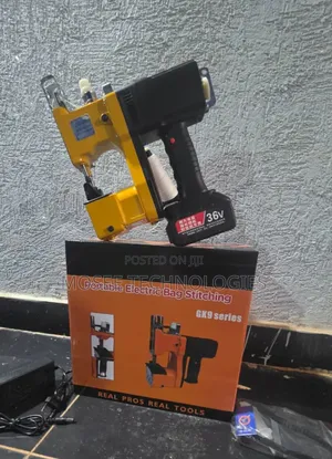 Cordless Bagclosser