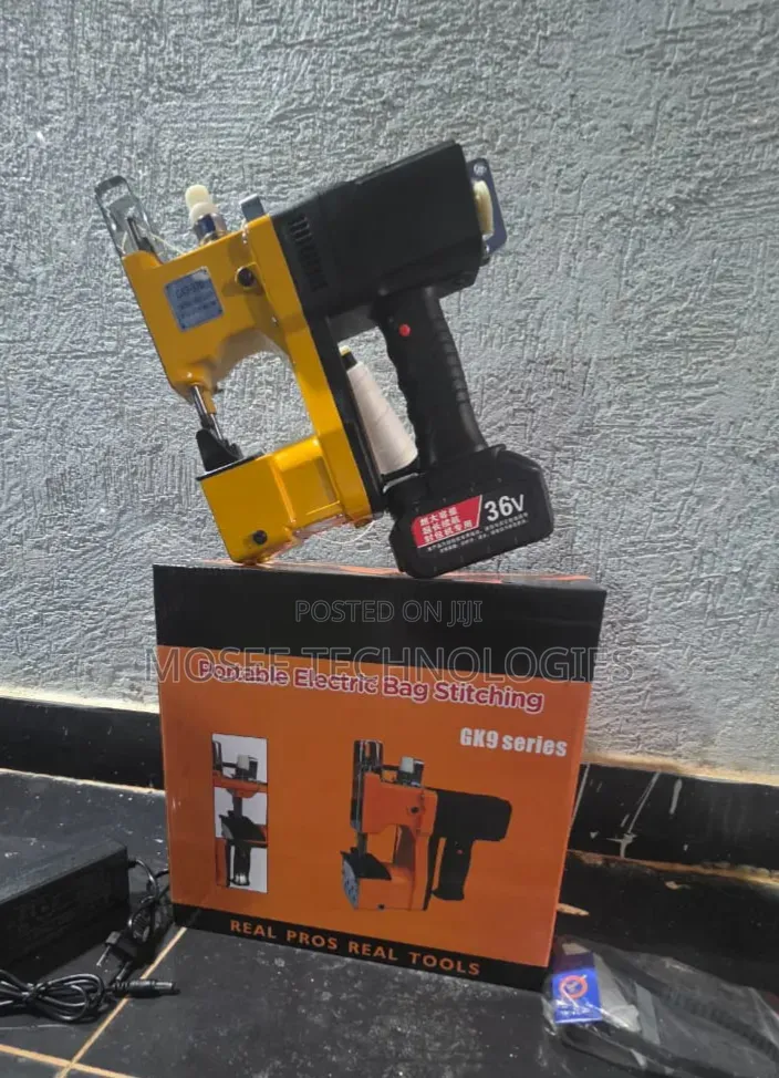 Cordless Bagclosser