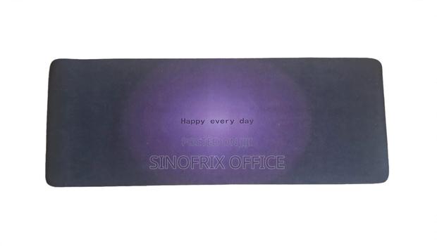 Gradient Color Mouse Pad