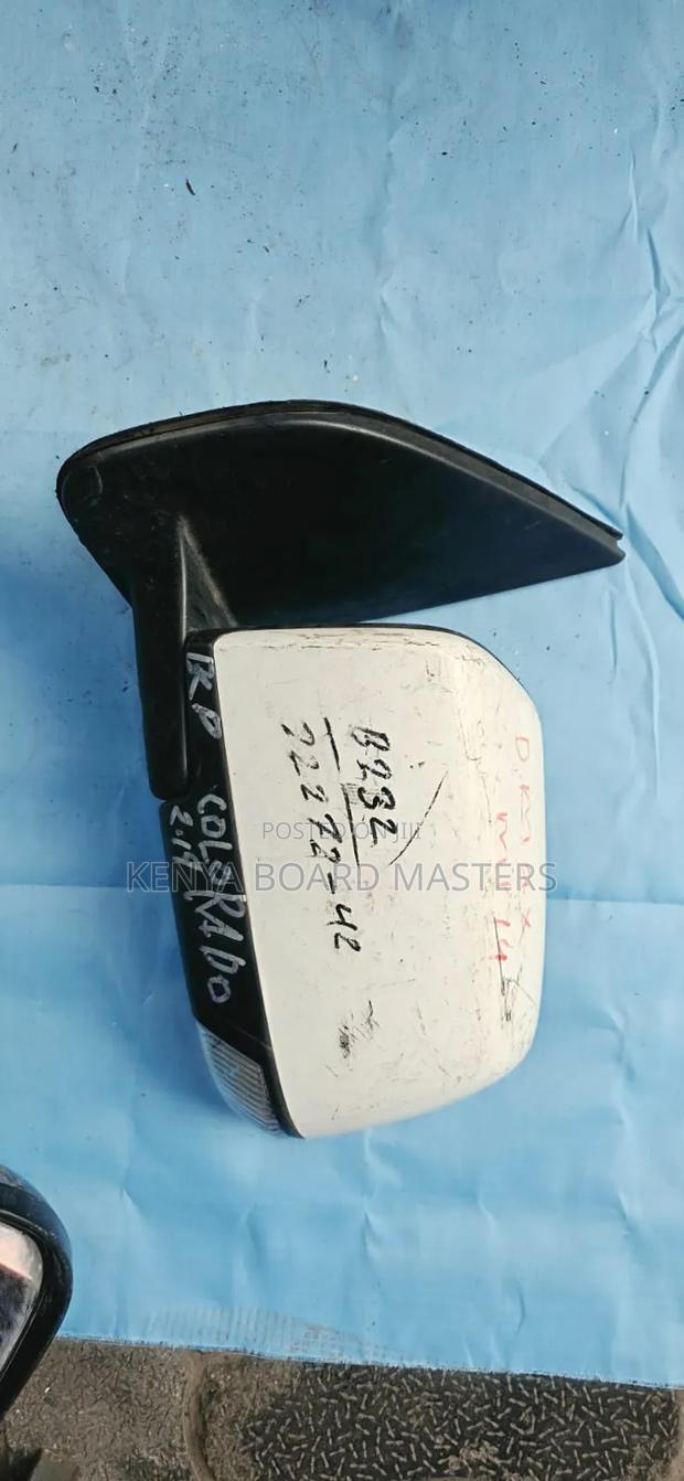 Isuzu D Max Ex Japan Side Mirror - main view