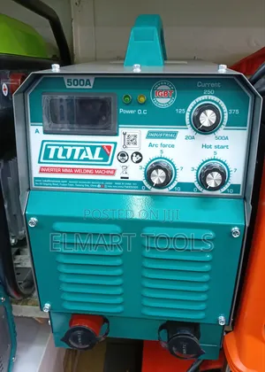 Total Inverter MMA Welding Machine 500A