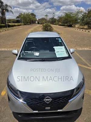 Nissan Note 1.2 Hybrid 2021 Silver