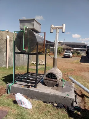 Stainless Steel Commercial Cooking Tank | Custom Fabrication