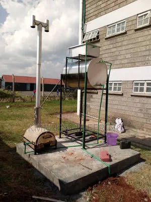Stainless Steel Commercial Cooking Tank | Custom Fabrication