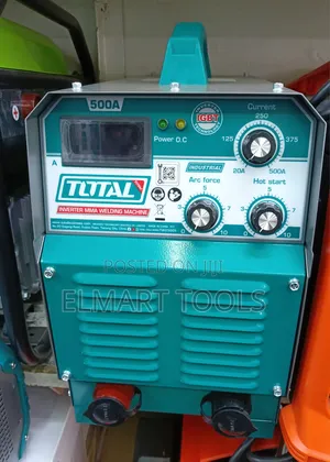 Total Inverter MMA Welding Machine 500A