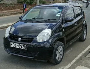 Toyota Passo 2014 Black