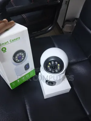 4G Dual Lens Baby Camera With Smartphone Remote Viewing Features