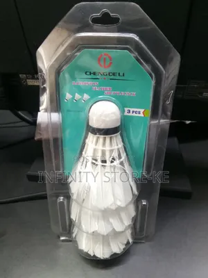 Premium Feather Badminton Shuttlecock