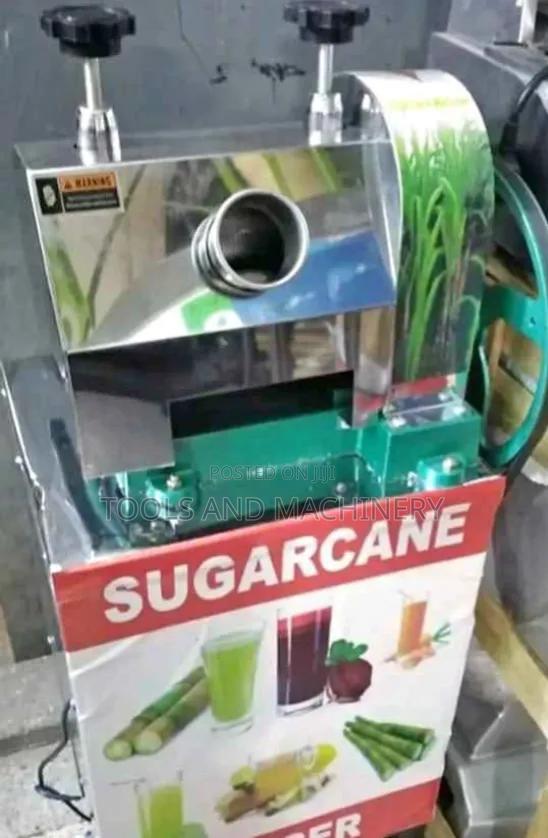 Approved Sugarcane Juicer Maker Machine/Durable Juice Maker Machine - main view