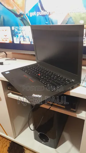 Laptop Lenovo ThinkPad X270 8GB Intel Core i5 SSD 256GB