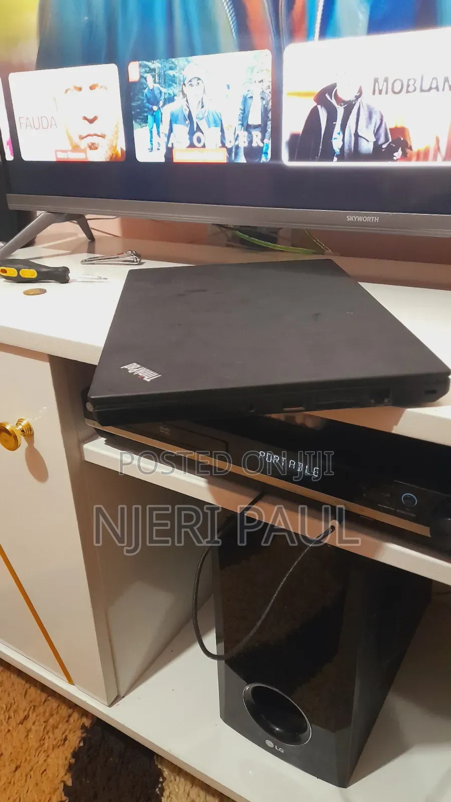 Laptop Lenovo ThinkPad X270 8GB Intel Core i5 SSD 256GB