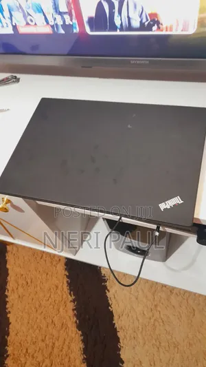 Laptop Lenovo ThinkPad X270 8GB Intel Core i5 SSD 256GB