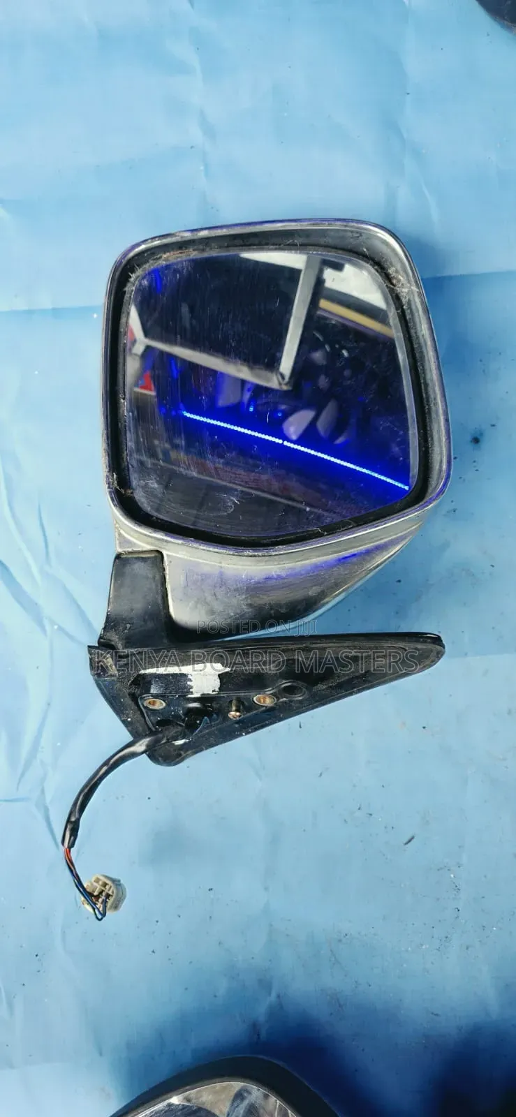 Prado 95 Side Mirror