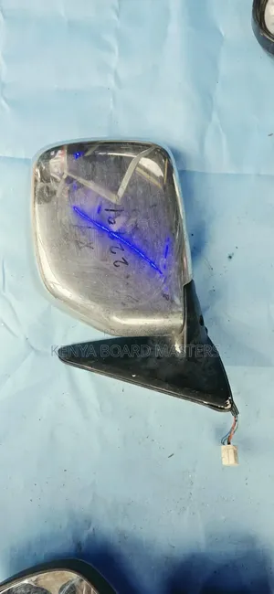 Prado 95 Side Mirror