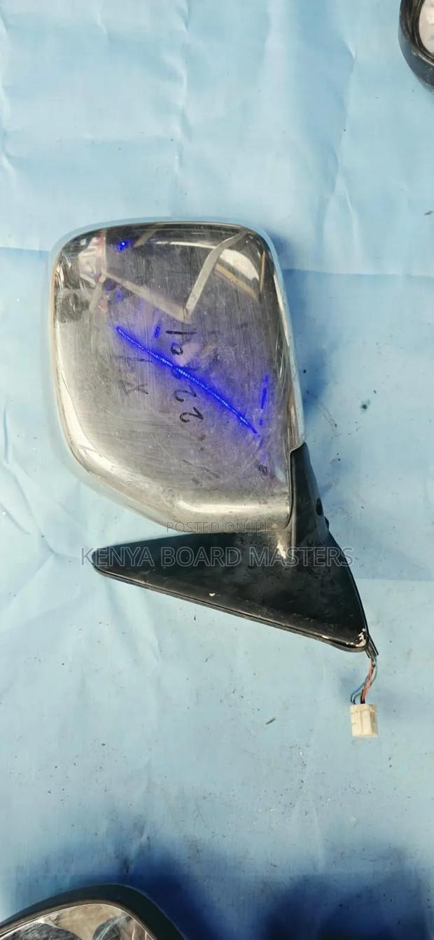 Prado 95 Side Mirror - thumbnail 2