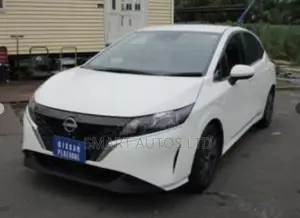 Nissan Note 1.2 Hybrid 2021 Off white