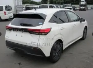 Nissan Note 1.2 Hybrid 2021 Off white