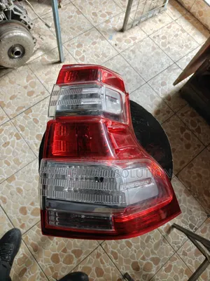 Landcruiser Prado 160/165 Tailight