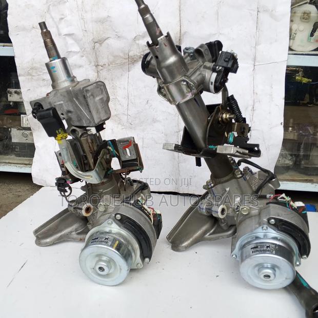Suzuki Swift Mk3 2017 Steering Column