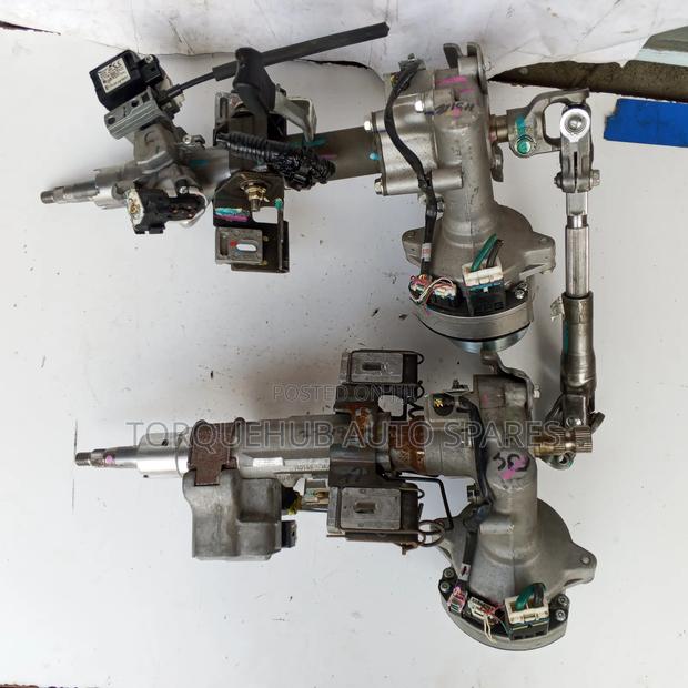 Suzuki Swift Mk3 2017 Steering Column - thumbnail 2