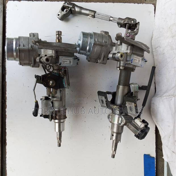 Suzuki Swift Mk3 2017 Steering Column - thumbnail 3