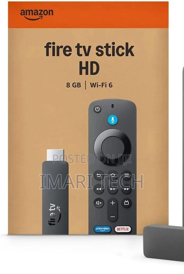 Amazon Fire Stick HD (1080P) - thumbnail 2