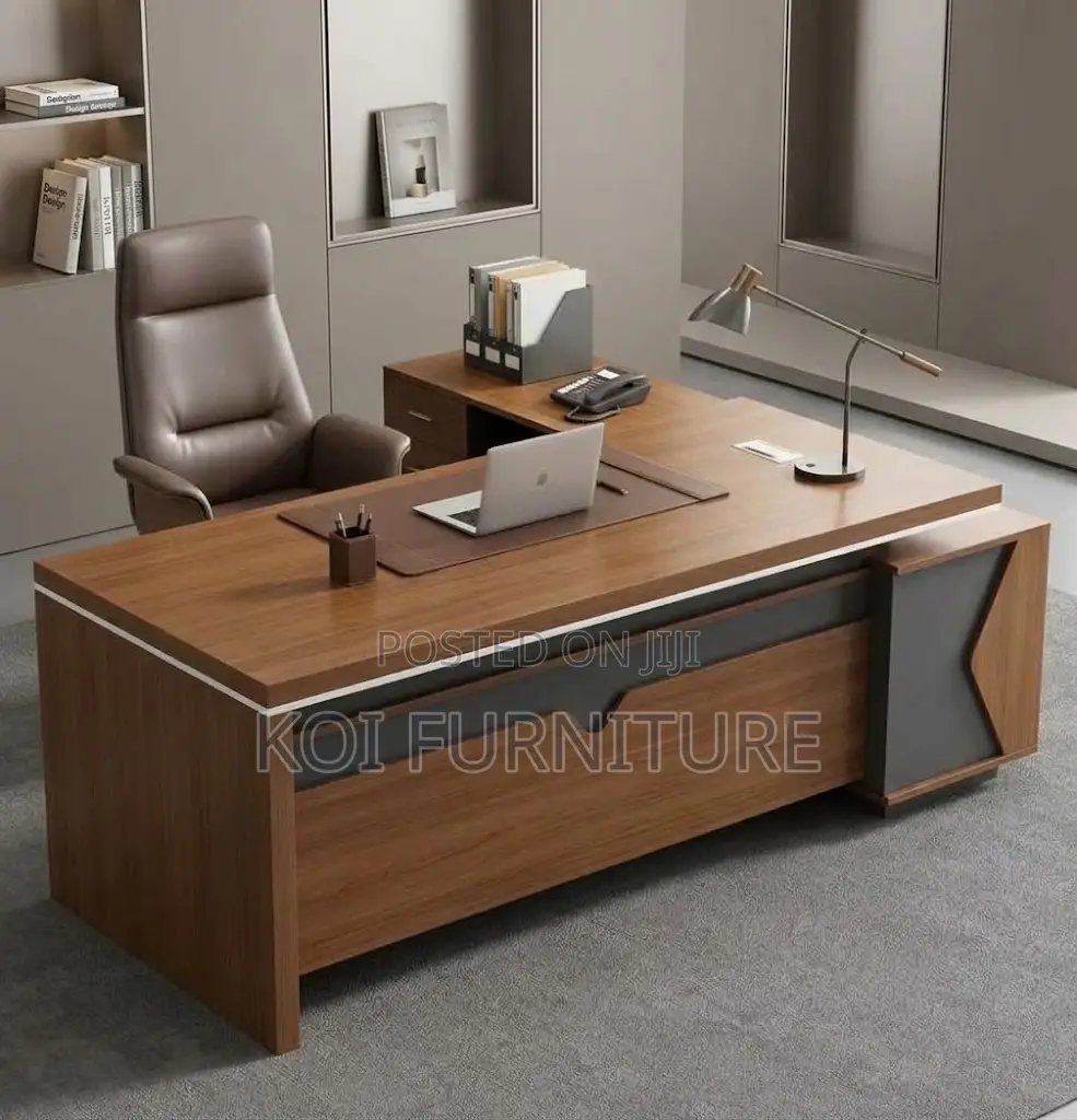 Office Desk; 180CM Executive CEO Modern Desk