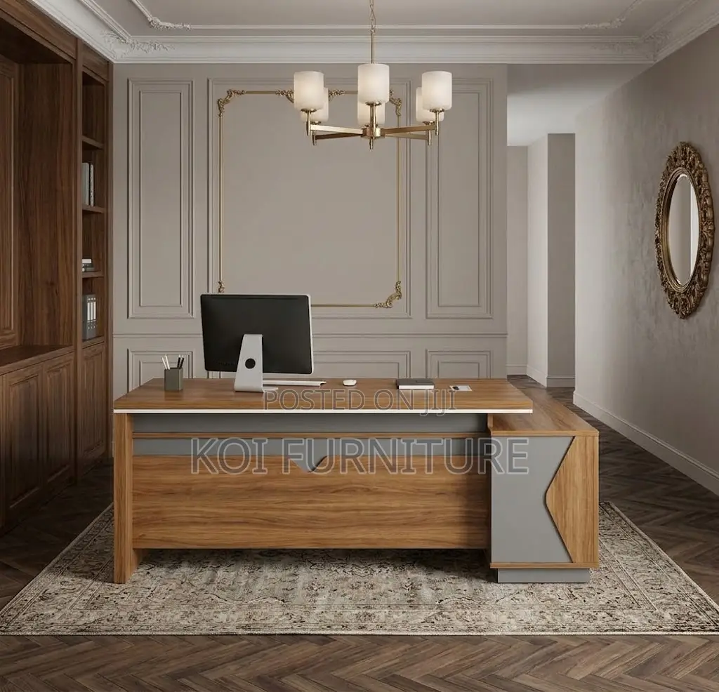 Office Desk; 180CM Executive CEO Modern Desk