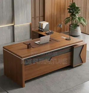 Office Desk; 180CM Executive CEO Modern Desk