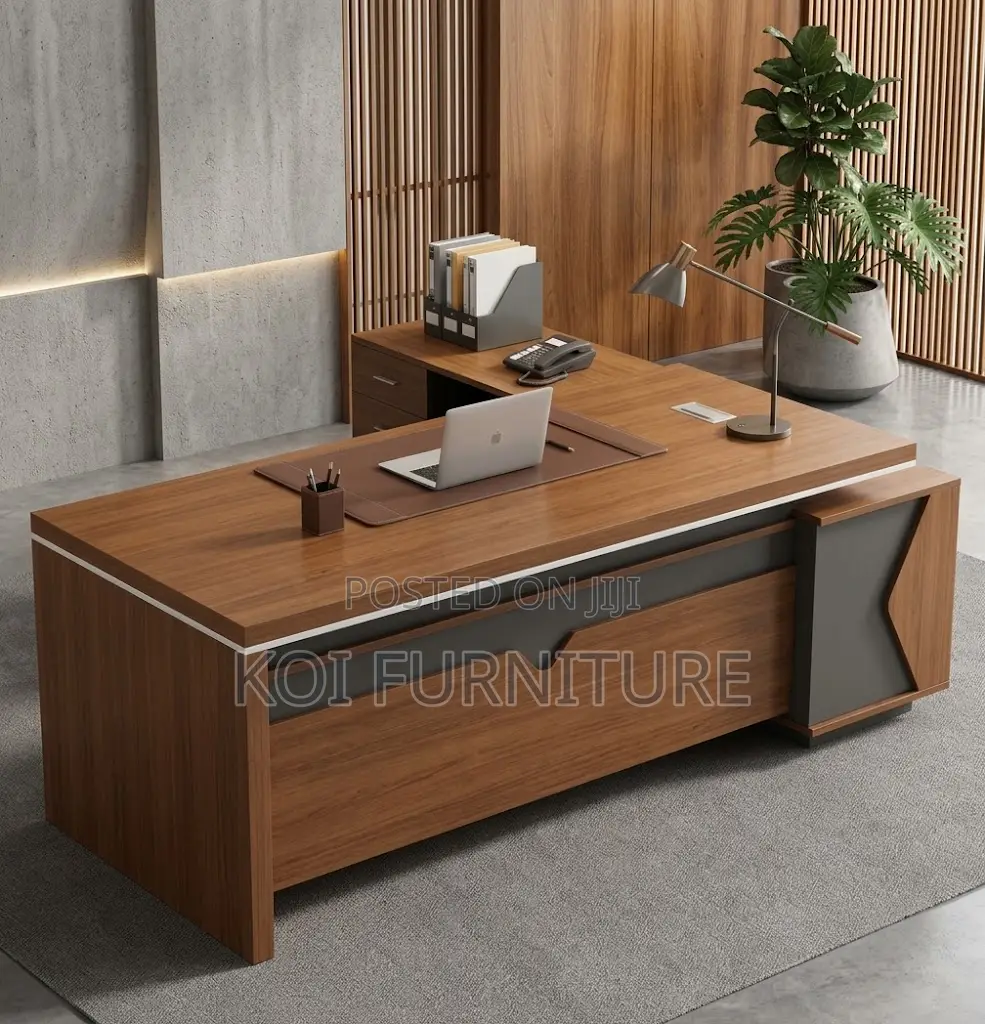 Office Desk; 180CM Executive CEO Modern Desk