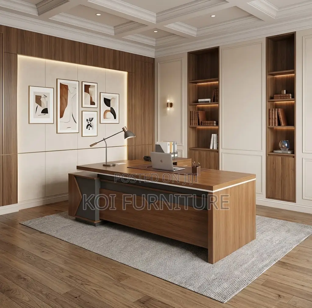 Office Desk; 180CM Executive CEO Modern Desk