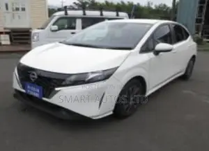 Nissan Note 1.2 Hybrid 2021 Pearl