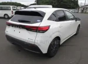 Nissan Note 1.2 Hybrid 2021 Pearl