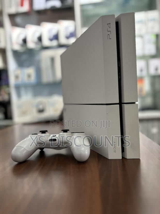 Ex-Uk Sony PS4 Standard | Used PS4 PlayStation