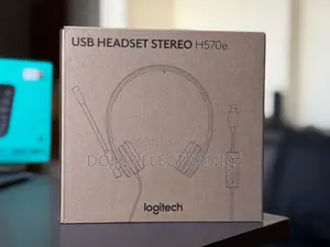 Logitech USB Headset Stereo H570e