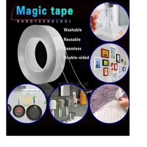 Double Sided Magic Nano Tape/Double Sided Nano Tape Tape 3cmby 5meters