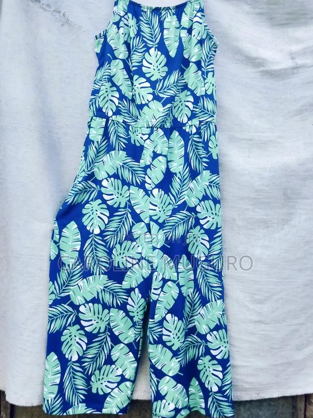 Ladies Jump Suite