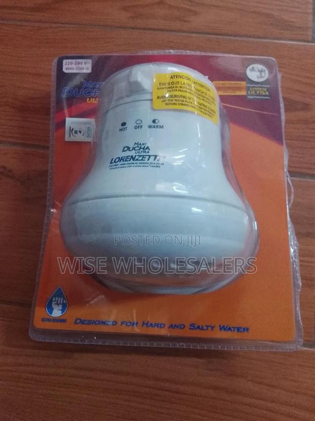Lorenzetti Mini Electric Shower Water Heater