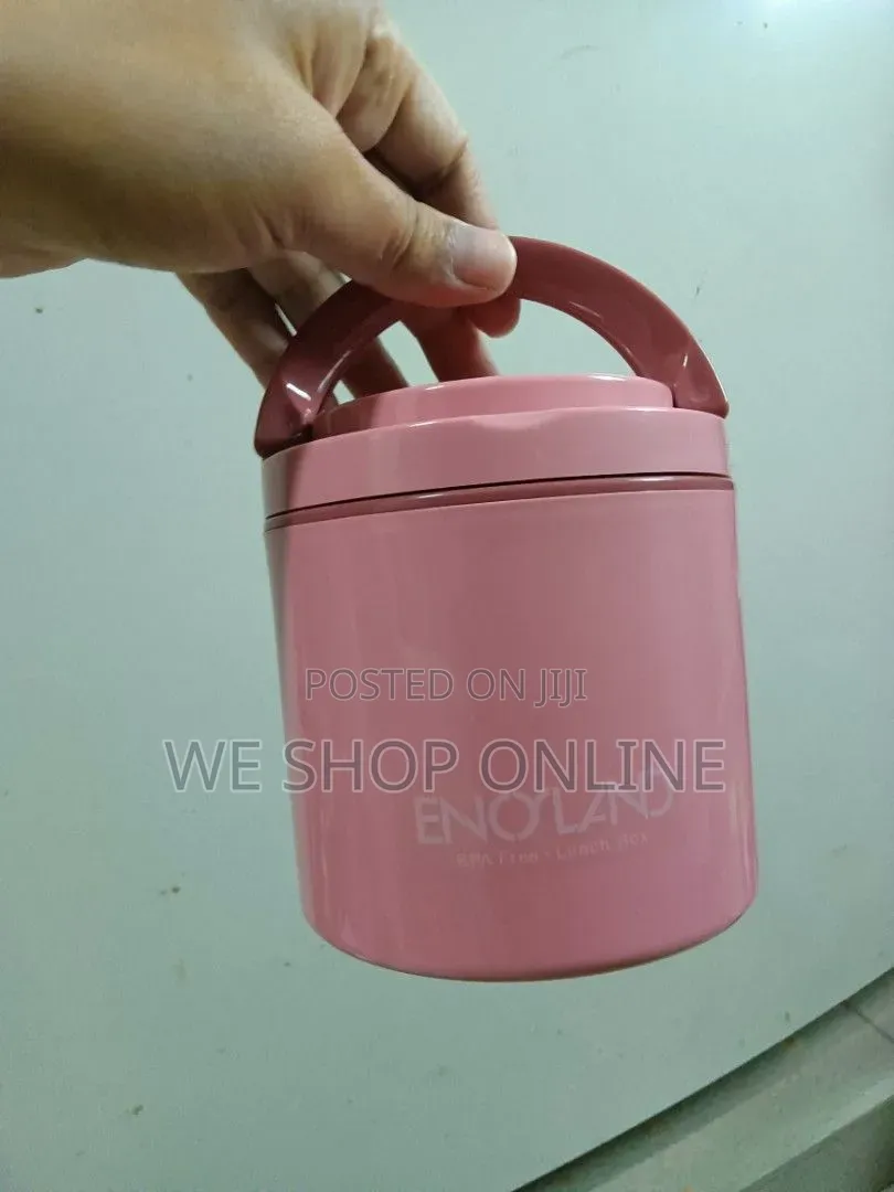 Enoland Lunch Box BPA Free