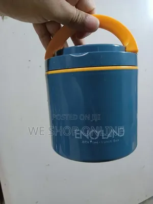 Enoland Lunch Box BPA Free